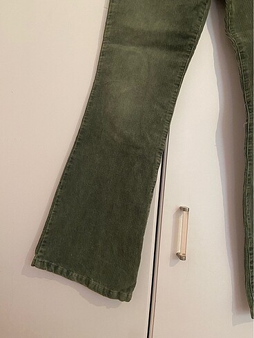Diğer Süet pantolon