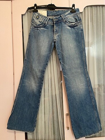 Acquaverde jean