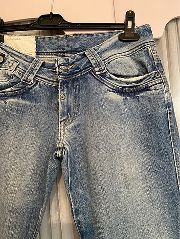 Acquaverde Acquaverde jean