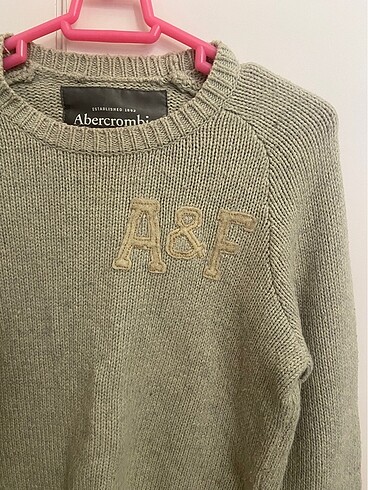 Abercrombie & Fitch Abercrombie kazak
