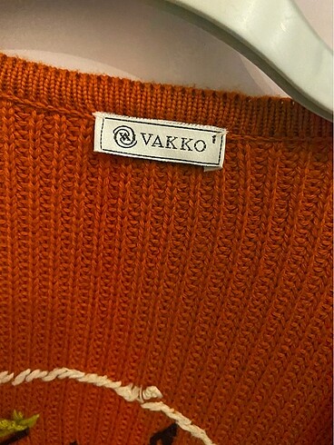 Vakko Vakko hırka
