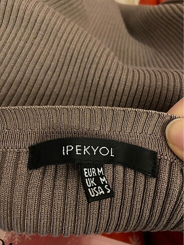 m Beden İpekyol kazak