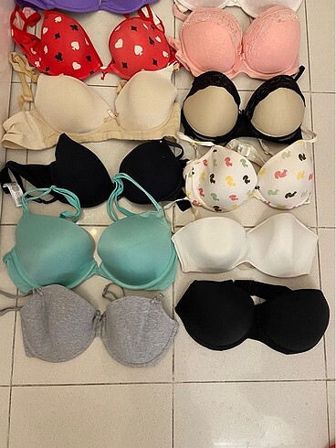La Senza Sütyen