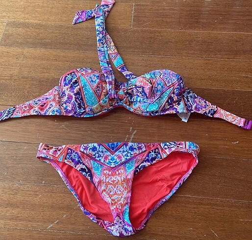 Seafolly bikini takım