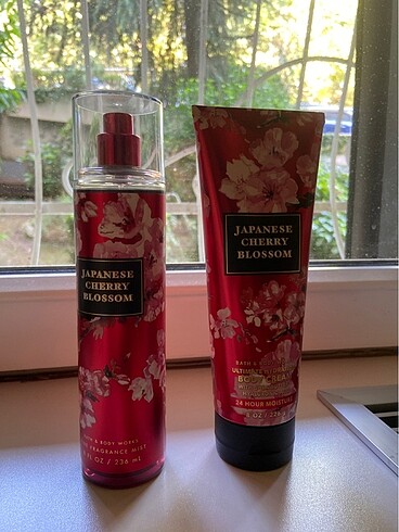 Bath&Body Works ikili set