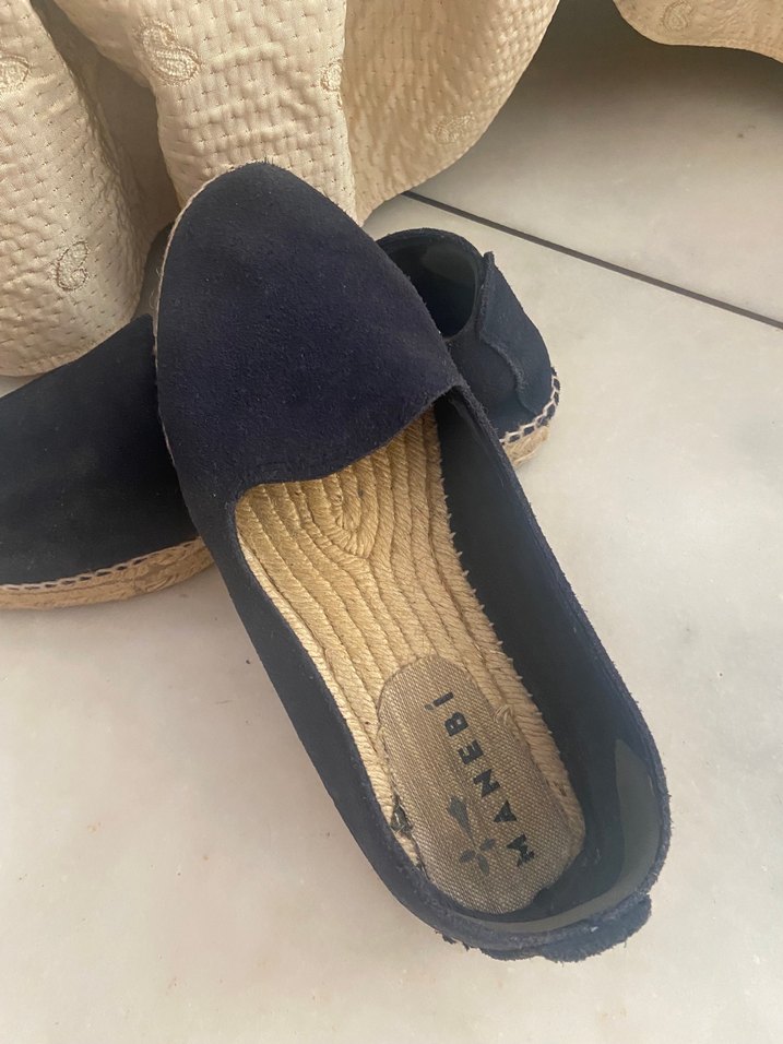 Manebi Kadın Espadril - Görsel 2