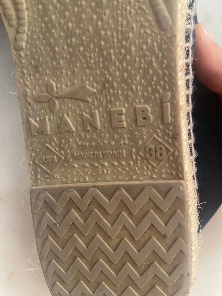 Manebi Kadın Espadril - Görsel 4