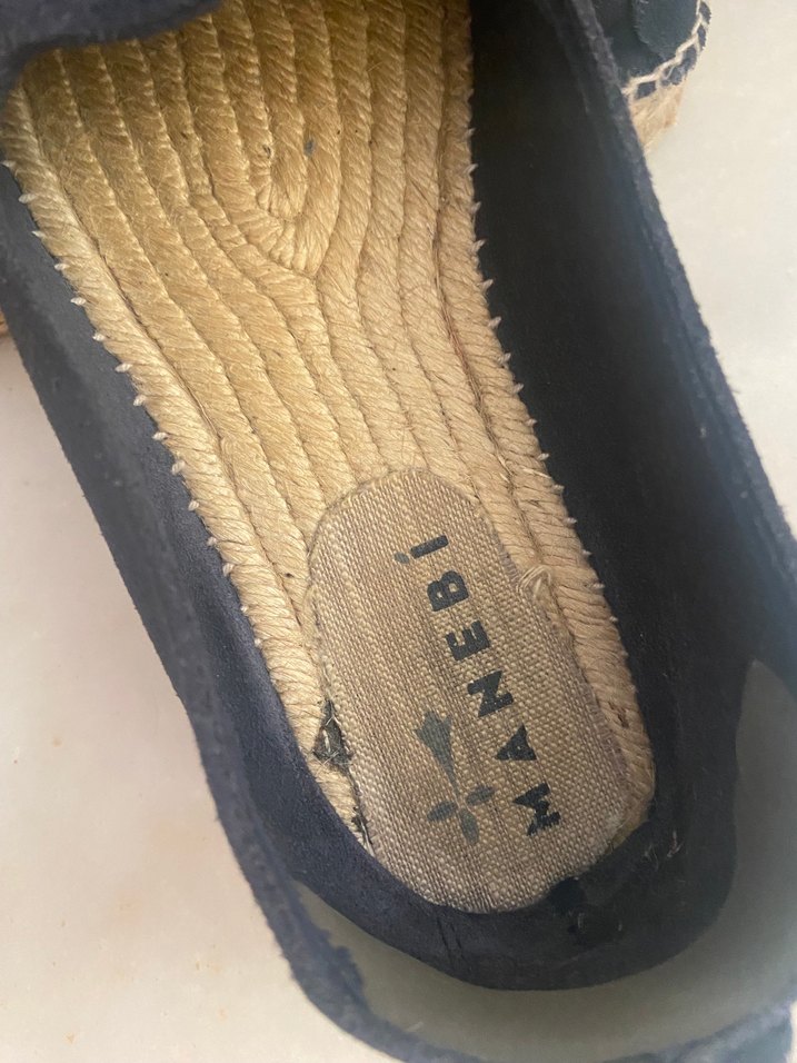 Manebi Kadın Espadril - Görsel 3