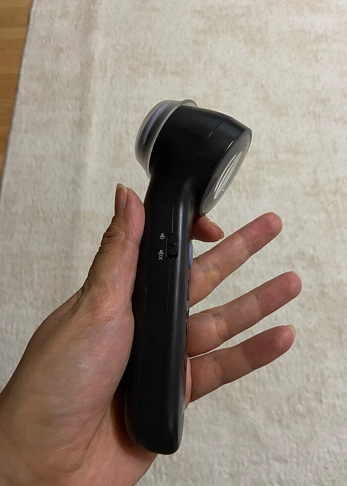 Braun temassız ateş ölçer - Görsel 4