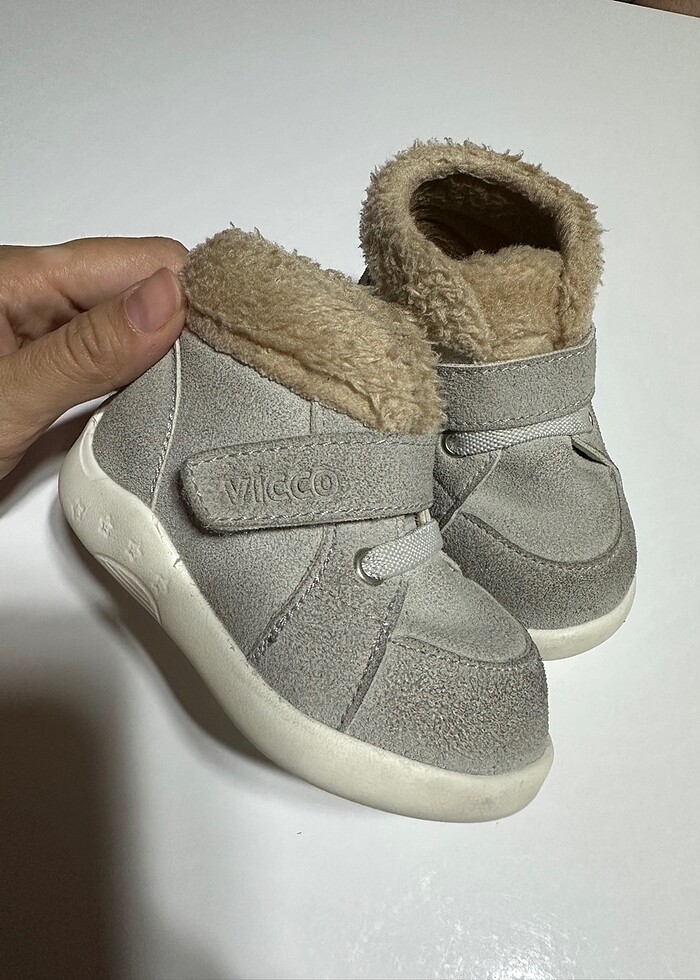 Vicco ilk adım ayakkabısı 20 numara - Görsel 2