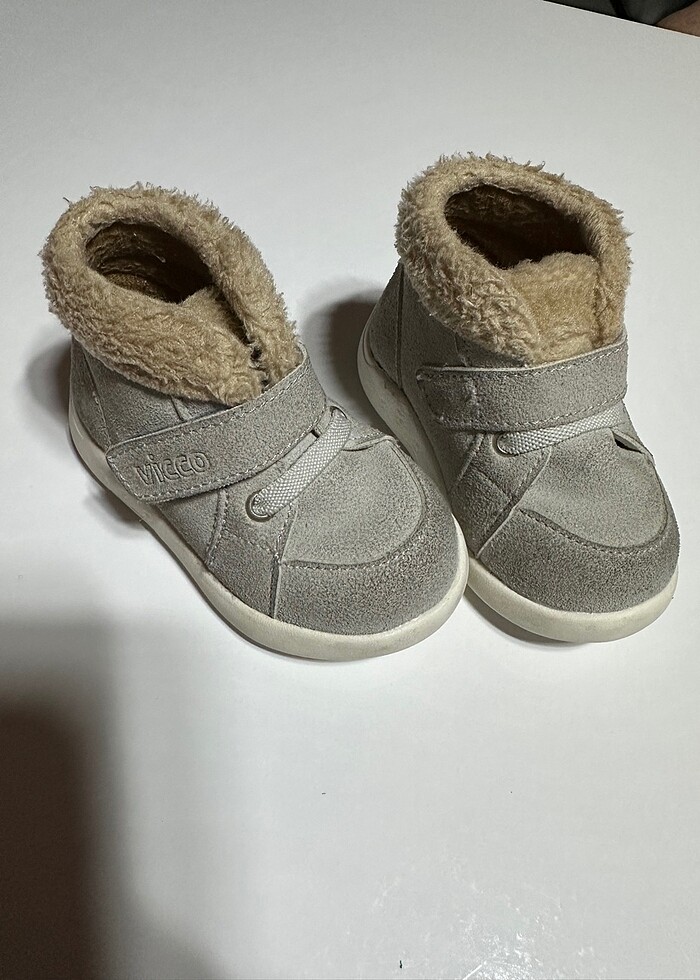 Vicco ilk adım ayakkabısı 20 numara - Görsel 3