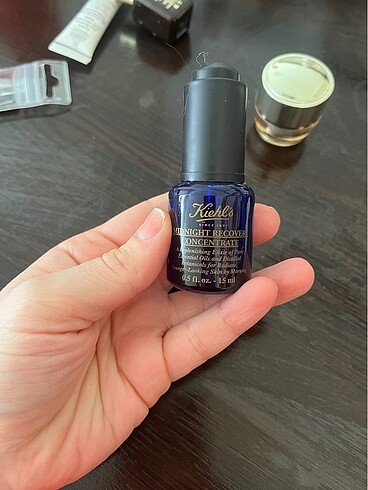 Kiehl?s midnight serum