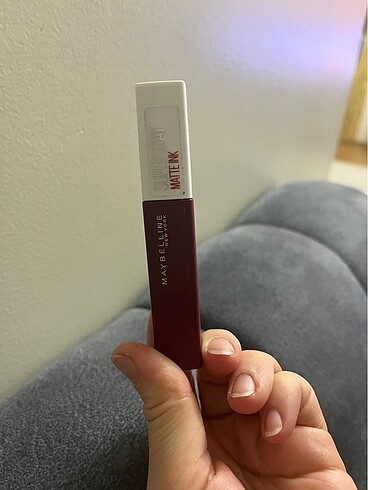 Loreal sıfır ayarında süper stay matte