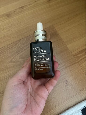 Süper fiyat Este lauder serum