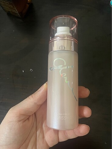 Beden Sıfır Misha glow mist