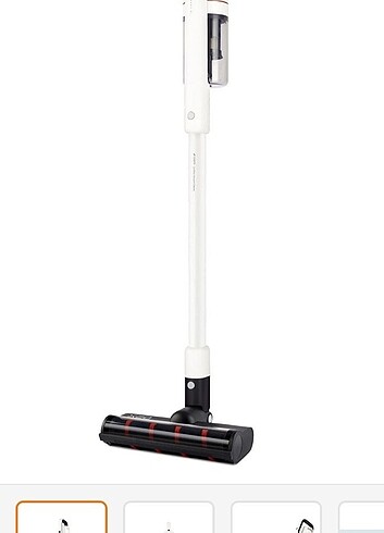 Roidmi x20 dikey Süpürge 