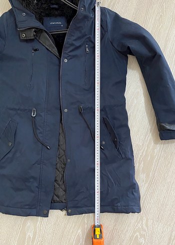 Kadın Tüylü Mont - Görsel 2