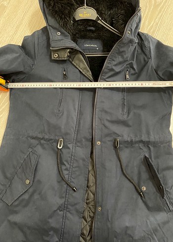 Kadın Tüylü Mont - Görsel 3