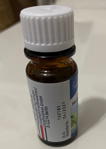 Klosterfrau Japon Nane Yağı - Görsel 3