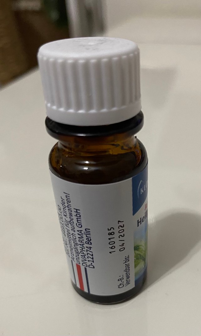 Klosterfrau Japon Nane Yağı - Görsel 3