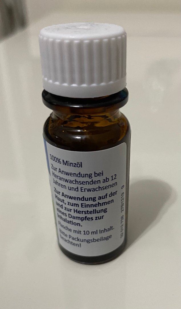 Klosterfrau Japon Nane Yağı - Görsel 2