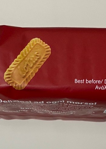 Lotus Biscoff 250g Karamelize Bisküvi - Görsel 3