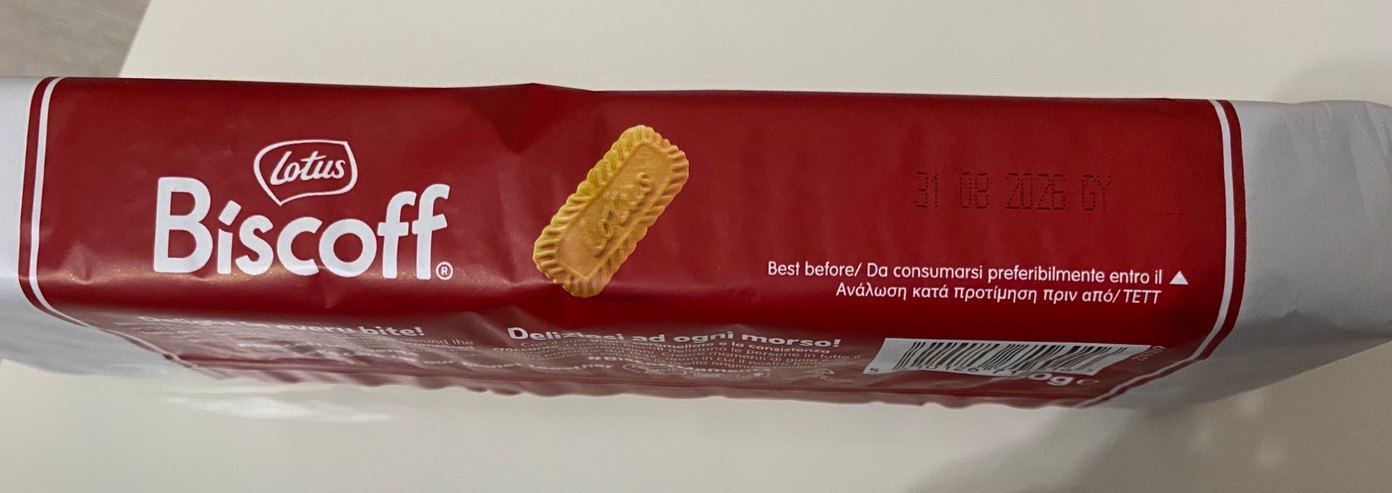 Lotus Biscoff 250g Karamelize Bisküvi - Görsel 3