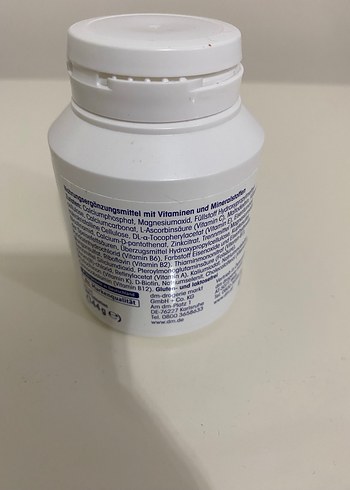 Almanyadan Mivolis A-Z Komplett Depot - Görsel 4