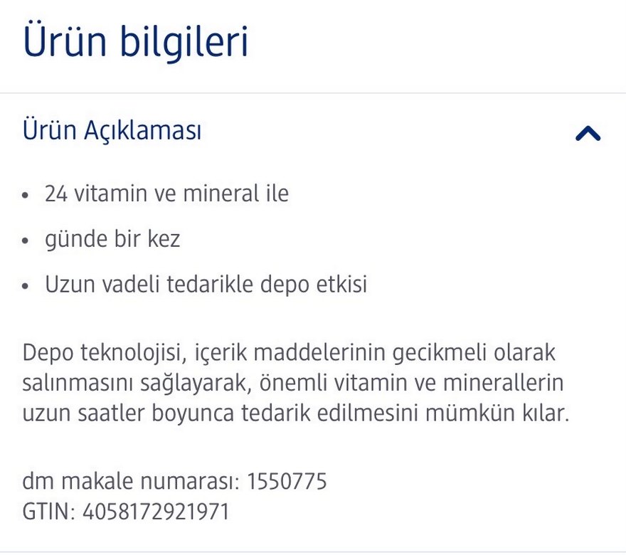 Almanyadan Mivolis A-Z Komplett Depot - Görsel 5