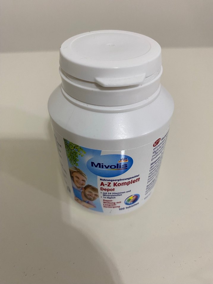Almanyadan Mivolis A-Z Komplett Depot - Görsel 2