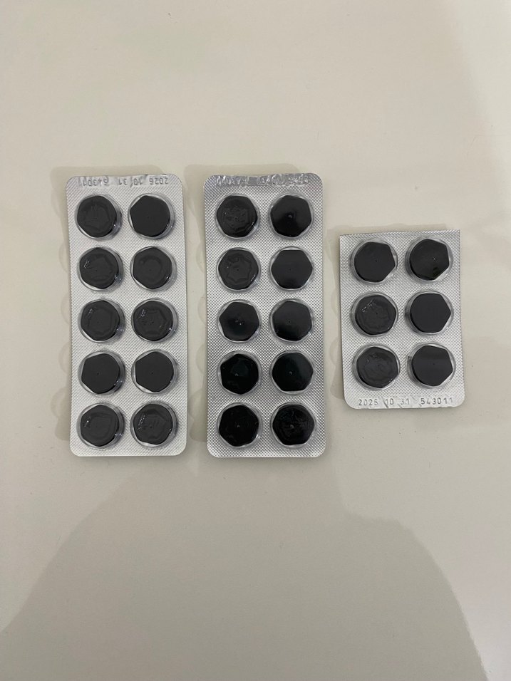 Almanyadan Mivolis Öksürük Pastili - Görsel 5