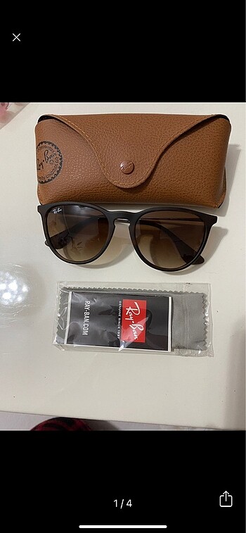 Orjinal Ray Ban Güneş Gözlüğü