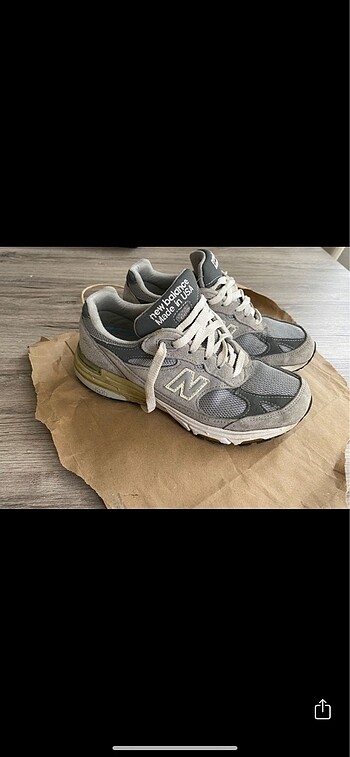 New balance 993