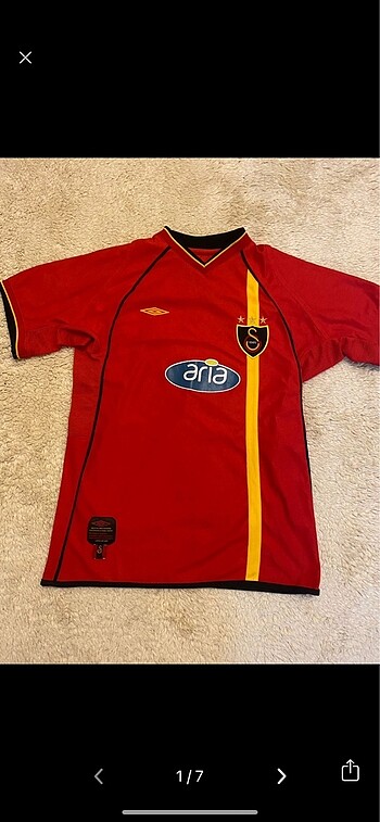 Galatasaray forma rezerve
