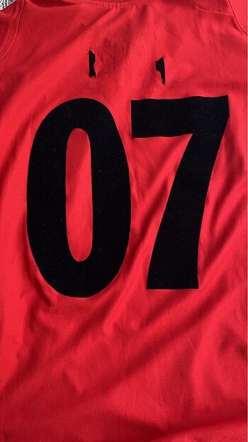Diğer Galatasaray forma rezerve