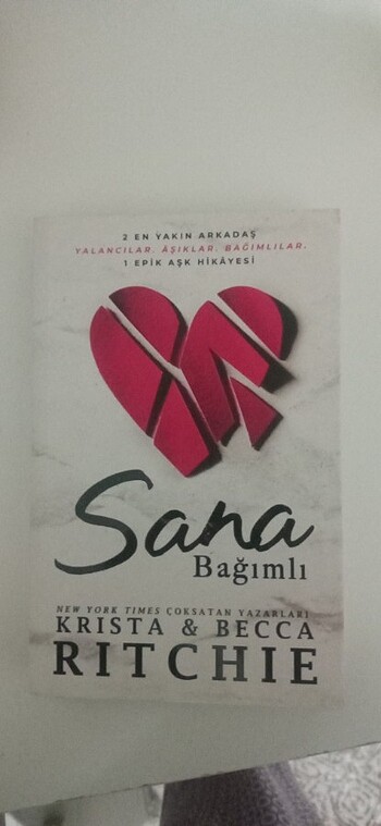 Sana Bağımlı Serisi 1
