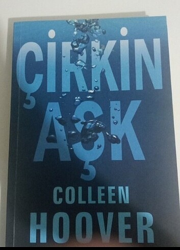 Çirkin Aşk Colleen Hoover 