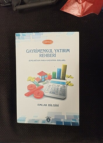 Gayrimenkul Yatırım Rehberi, Gürsel Öcal Dörtgöz, 2017 baskı.