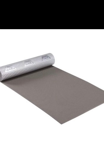 Gri Yılan Desenli Egzersiz Matı - Görsel 2