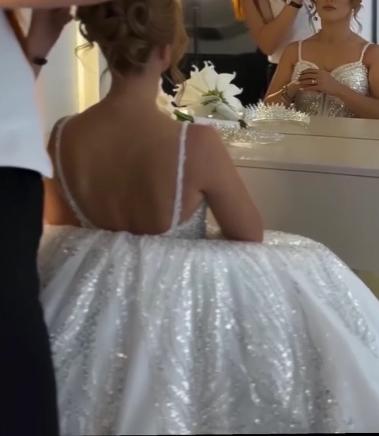 Gelinlik - Görsel 4