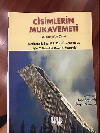 Cisimlerin mukavemeti