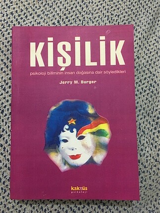 Kişilik