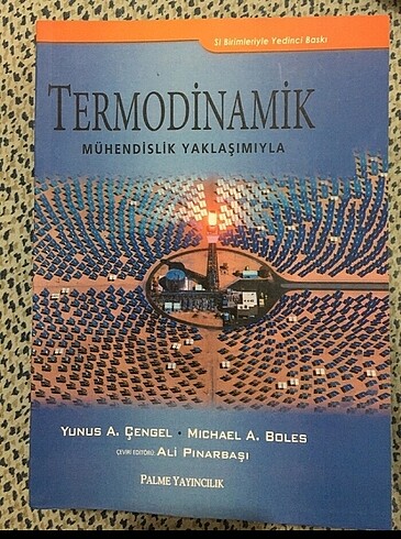 Termodinamik