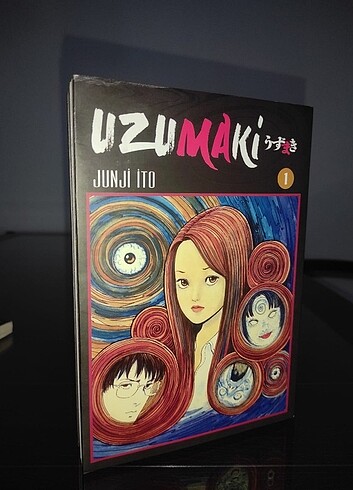  Beden Renk Uzumaki 1-2-3