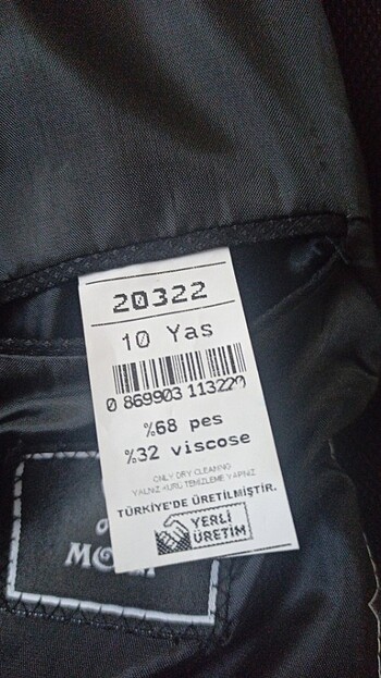 Diğer Takım elbise