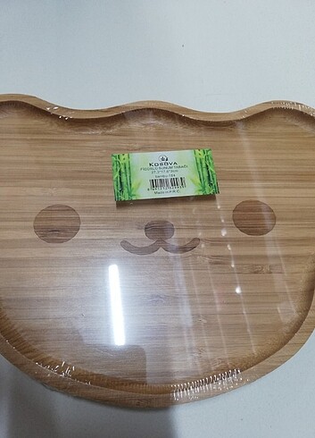 Beden Bambu Sunumluk 27.3*17.6*2cm