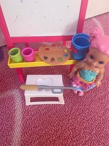  Beden Barbie