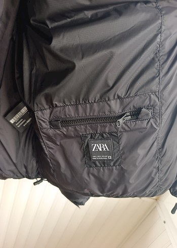 Zara erkek mont - Görsel 3