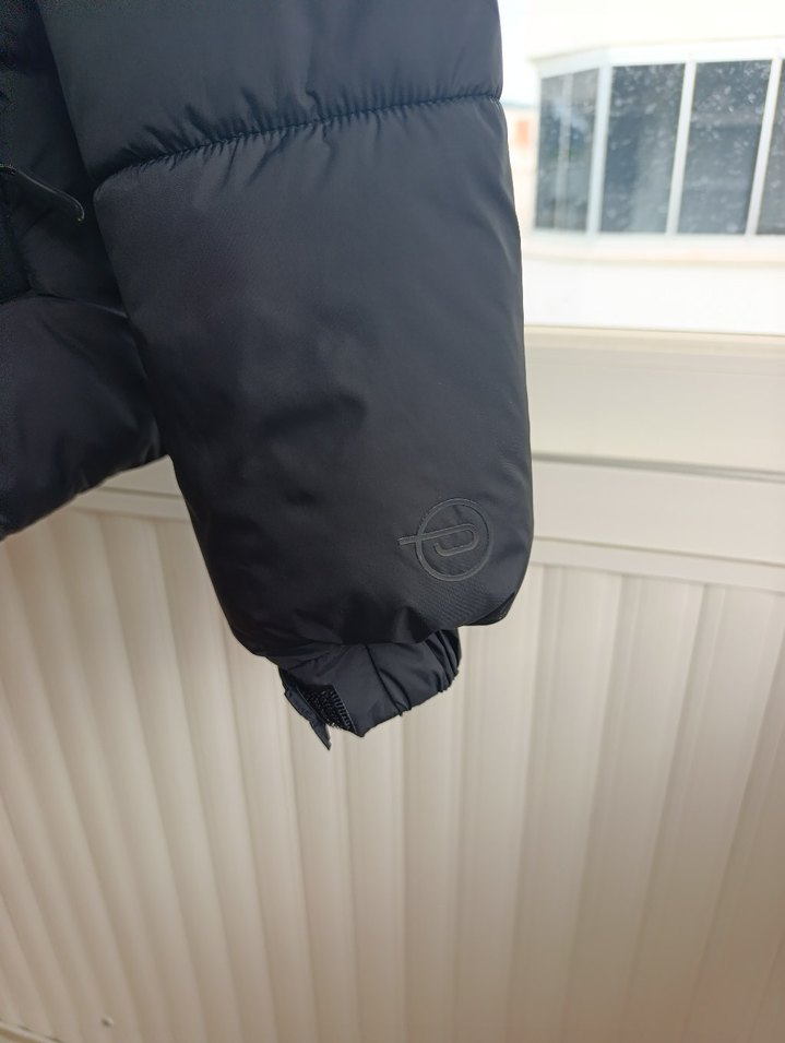 Zara erkek mont - Görsel 4