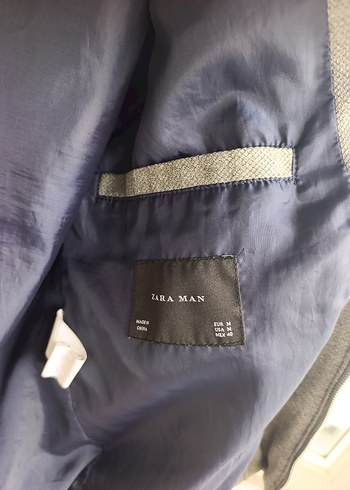 Zara erkek ceket - Görsel 4